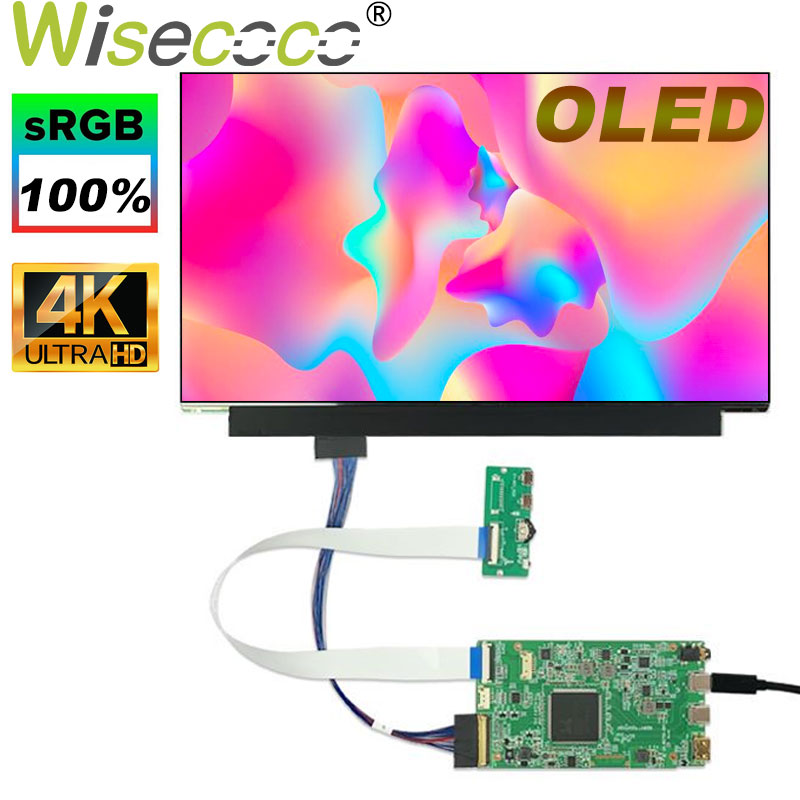 Banana Pi Bpi-M5 - Wyświetlacz AM-OLED 4K 13.3 Cal 3840*2160