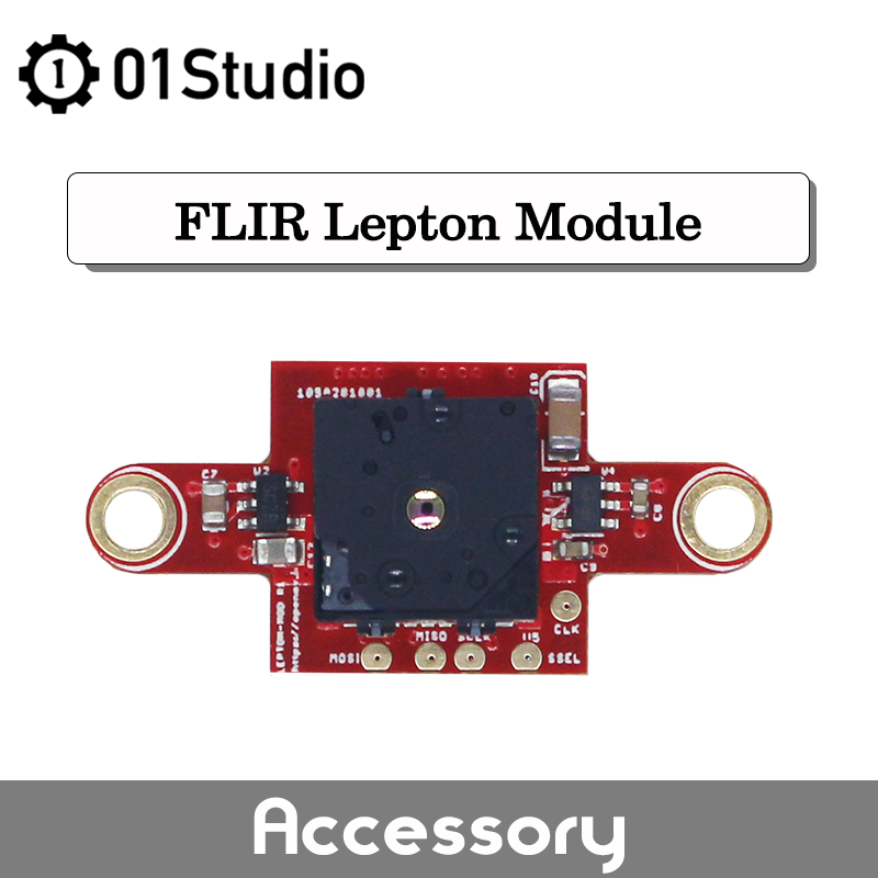 Thermal Imaging Camera Module Flir - 01Studio FLIR Lepton 3.5 termiczna obrazowanie
