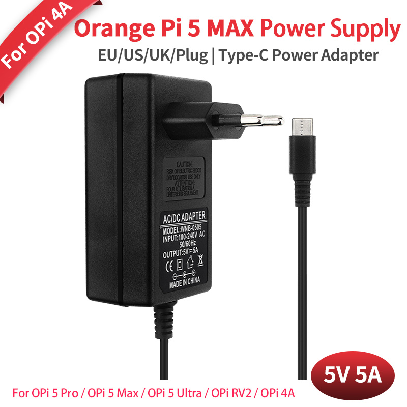 Banana Pi Bpi-M5 - Zasilacz Orange Pi 5 Pro 5