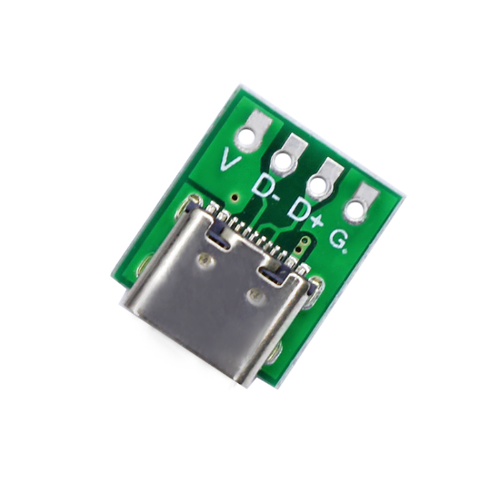 Banana Pi Bpi-M5 - Adapter testowy USB 3.1 Type-C 16-pin