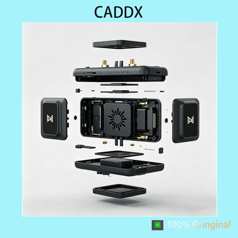 Fpv Goggles Avatar Hd Receiver - Walksnail Avatar VRX HD FPV Odbiornik