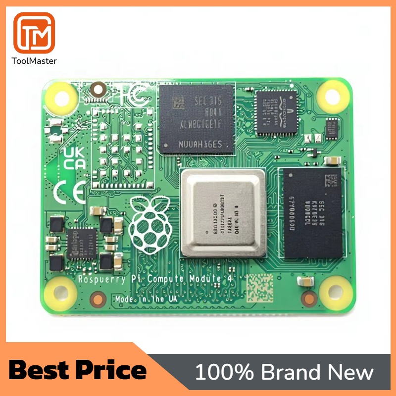 Raspberry Pi Compute Module 4 8Gb 32Gb - 【Gorąca Wyprzedaż】Płytka Rozwojowa Raspberry Pi Compute