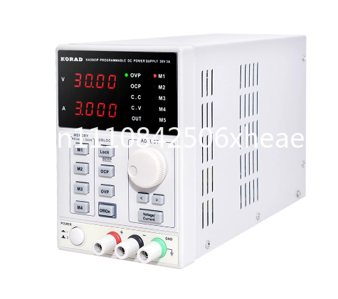 Programmable Dc Power Supply 60V 5A - KA3003D / KA3005P Cyfrowy programowalny zasilacz