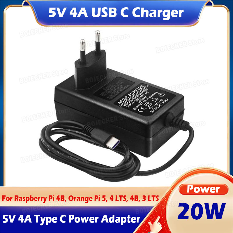 Banana Pi Bpi-M5 - Ładowarka USB C 5V 4A do