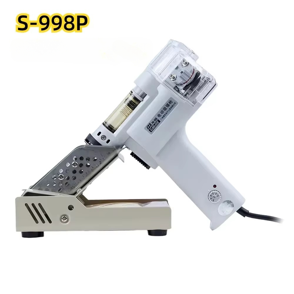 Desoldering Gun Vacuum Electric - S-998P Elektryczny pistolet do rozlutowywania z