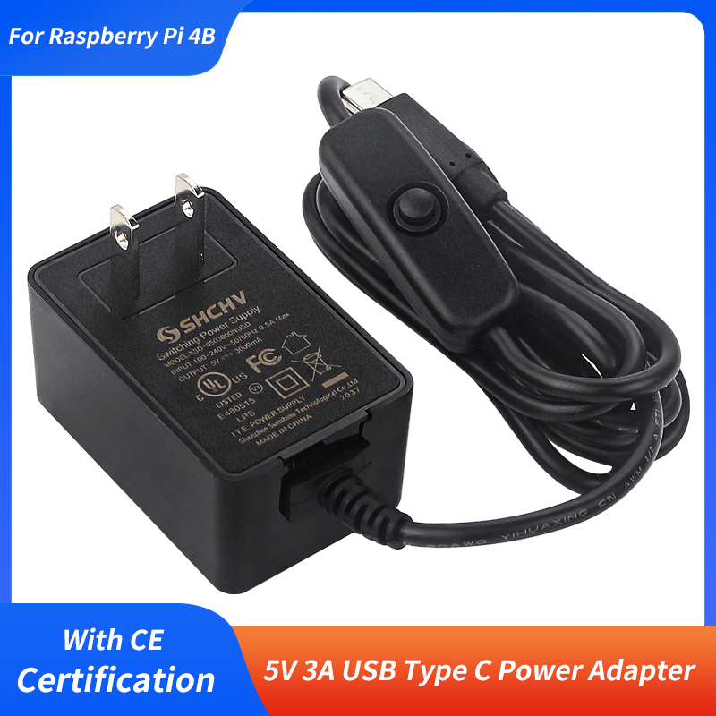 Banana Pi Bpi-M5 - Zasilacz Raspberry Pi 5V 3A USB