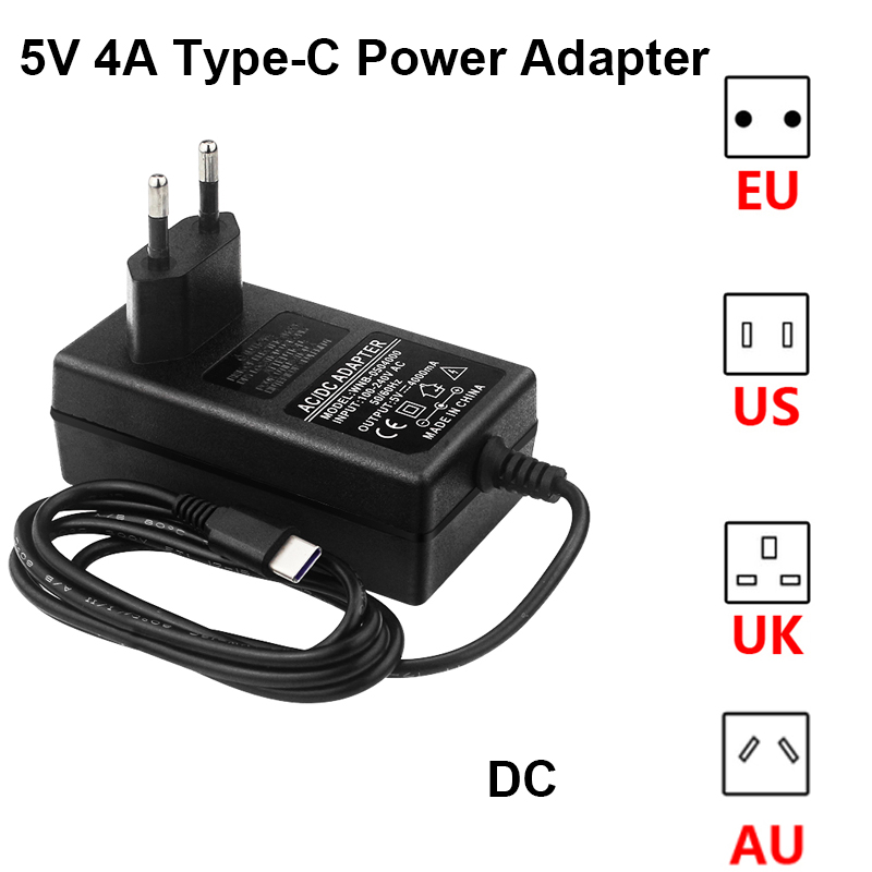 Banana Pi Bpi-M5 - Zasilacz 5V 4A 20W USB Typ