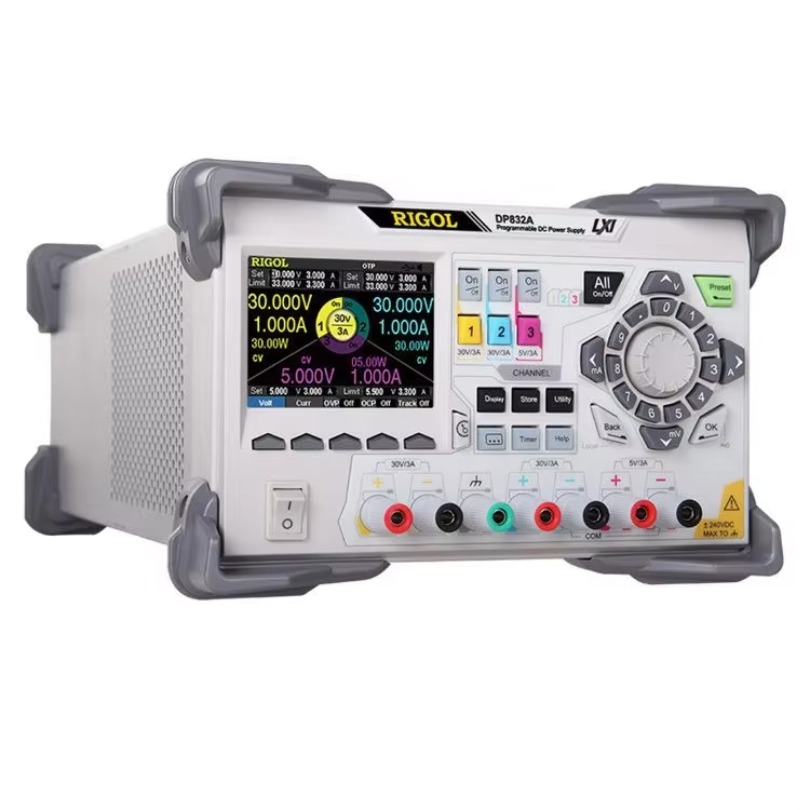 Programmable Dc Power Supply 60V 5A - RIGOL DP821 DP821A DP822 DP822A Programowalny