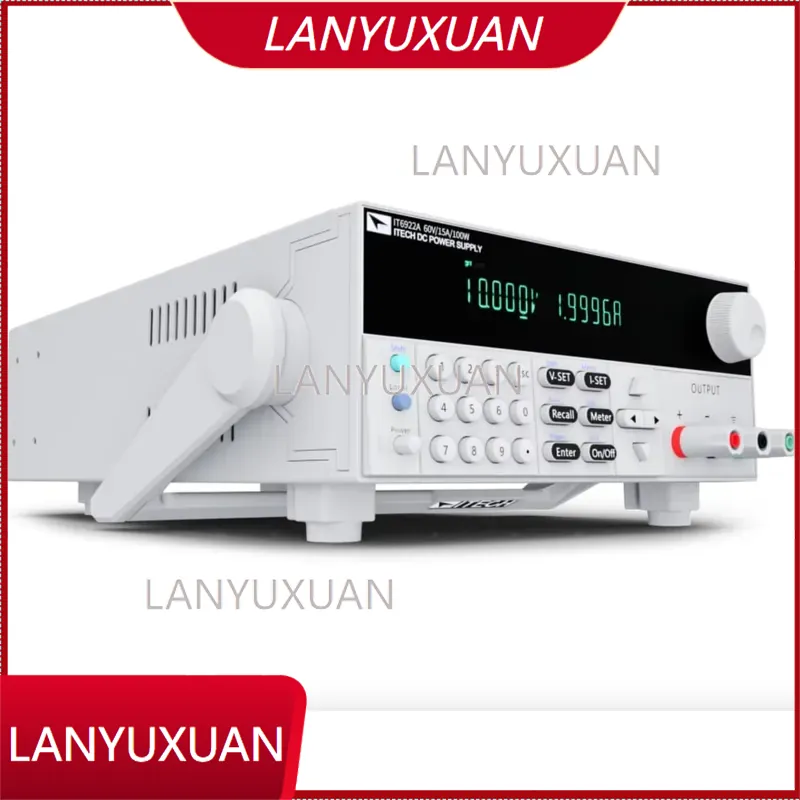 Programmable Dc Power Supply 60V 5A - ITECH IT6922A Programowalny zasilacz prądu stałego