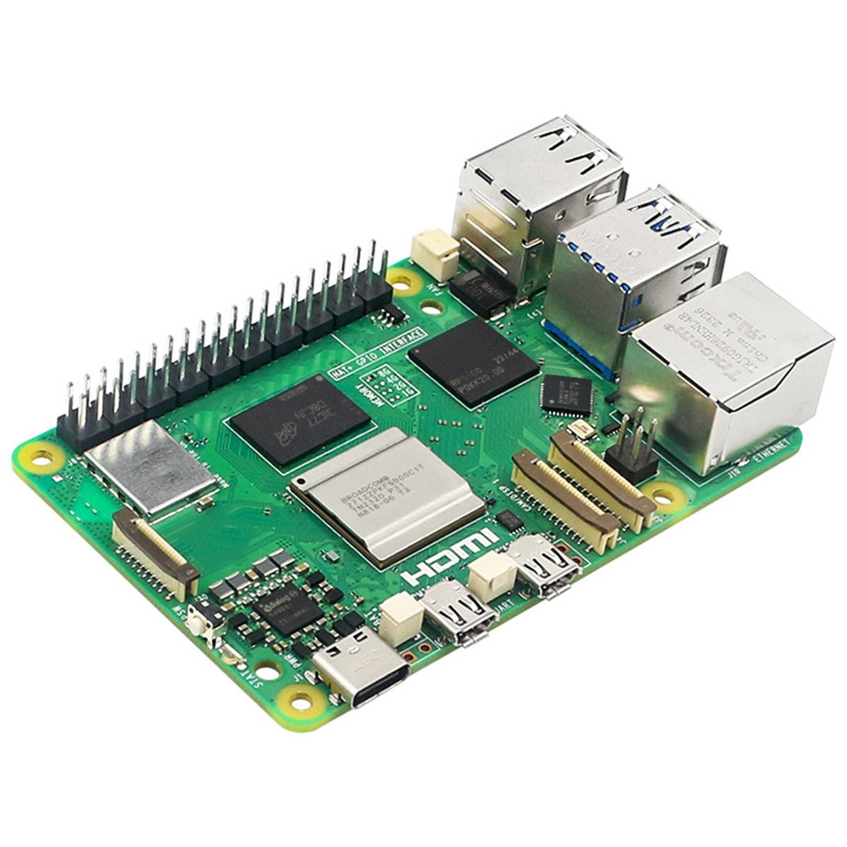 Raspberry Pi 5 8Gb Kit - X14A& Zestaw startowy IRasptek dla Raspberry