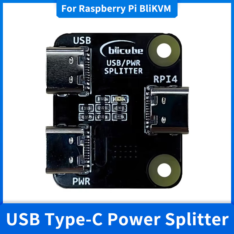 Banana Pi Bpi-M5 - Rozdzielacz zasilania USB dla Raspberry Pi