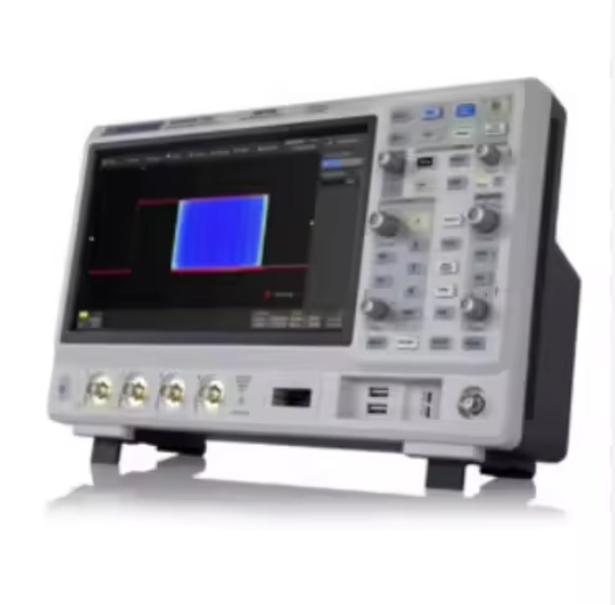 Digital Storage Oscilloscope 100Mhz 4Ch - SIGLENT SDS2104X PLUS 4-kanałowy oscyloskop cyfrowy
