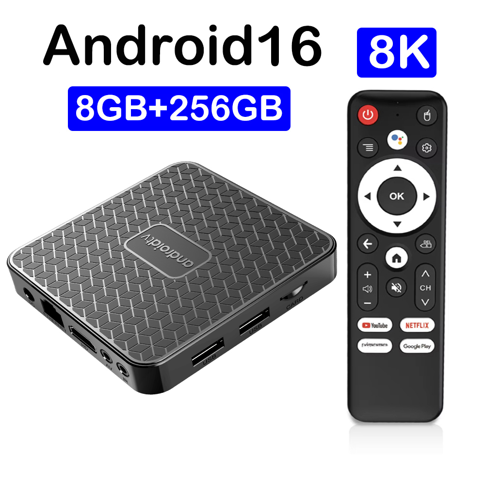 Radxa Rock 5B 16Gb - Inteligentny odtwarzacz multimedialny Smart Home Theater