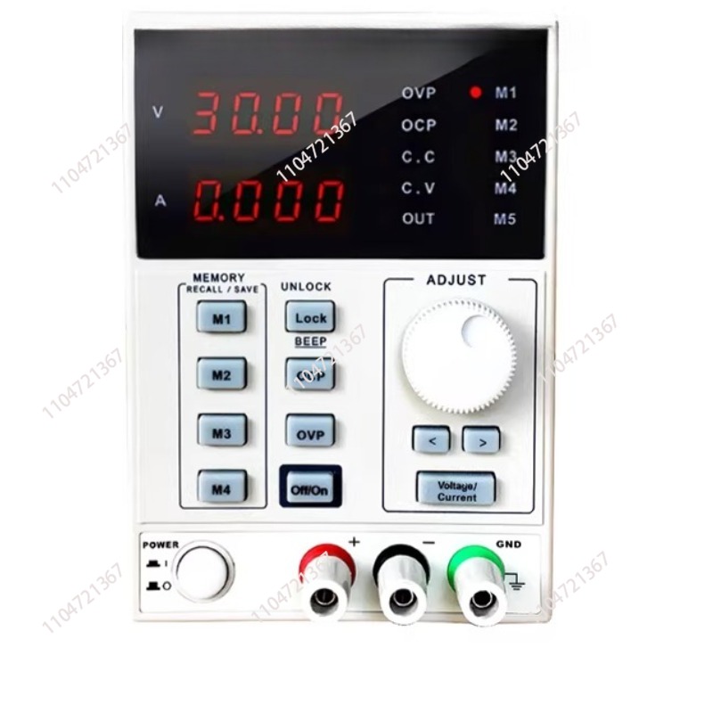 Programmable Dc Power Supply 60V 5A - KORAD KA3003D KA3005D KA3005P Regulowany Precyzyjny