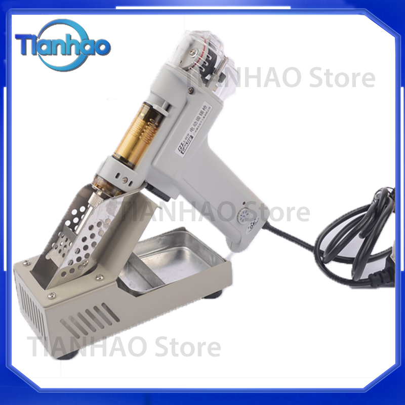 Desoldering Gun Vacuum Electric - 1 szt. 110V 220V 100W PN-998