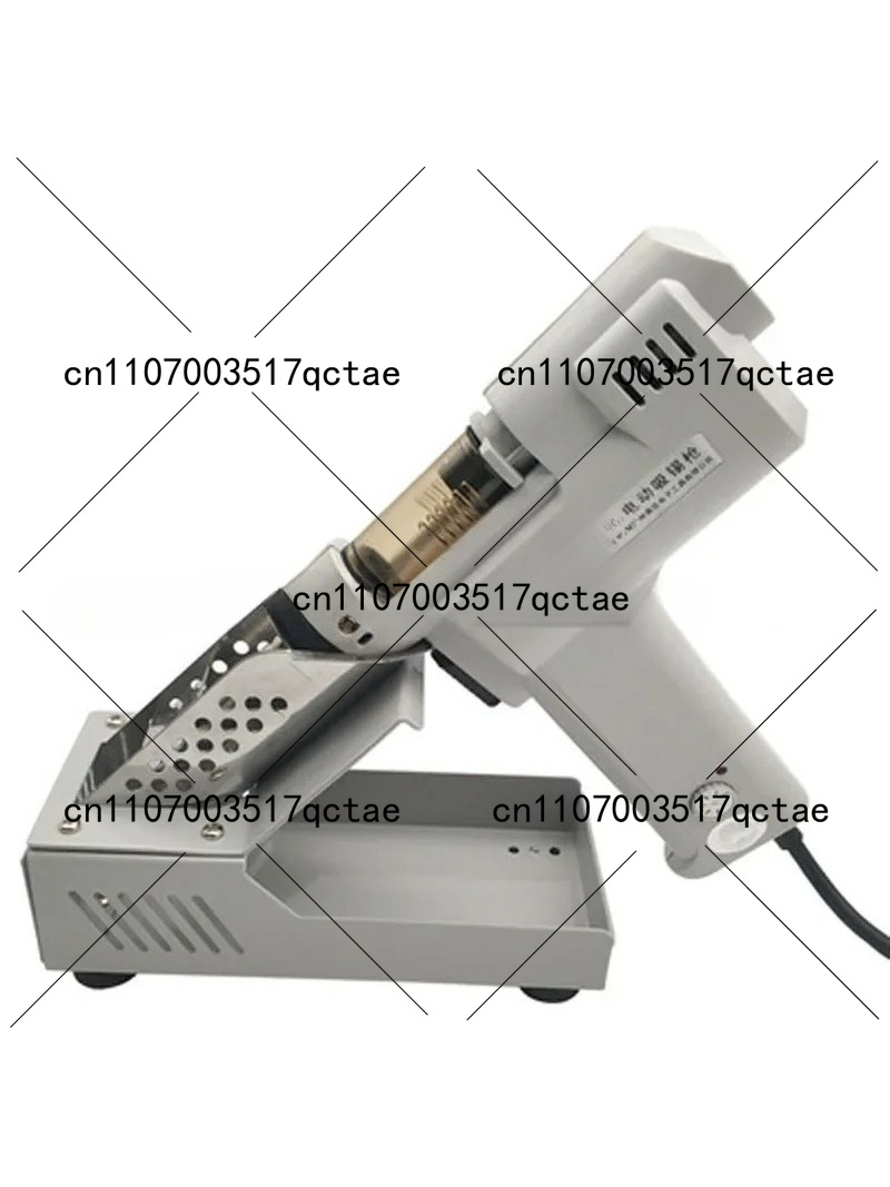 Desoldering Gun Vacuum Electric - Elektryczna odsysarka do lutu 90W z
