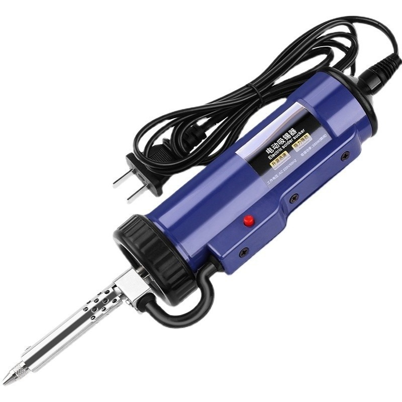Desoldering Gun Vacuum Electric - Elektryczny odsysacz cyny, automatyczna elektryczna pompa