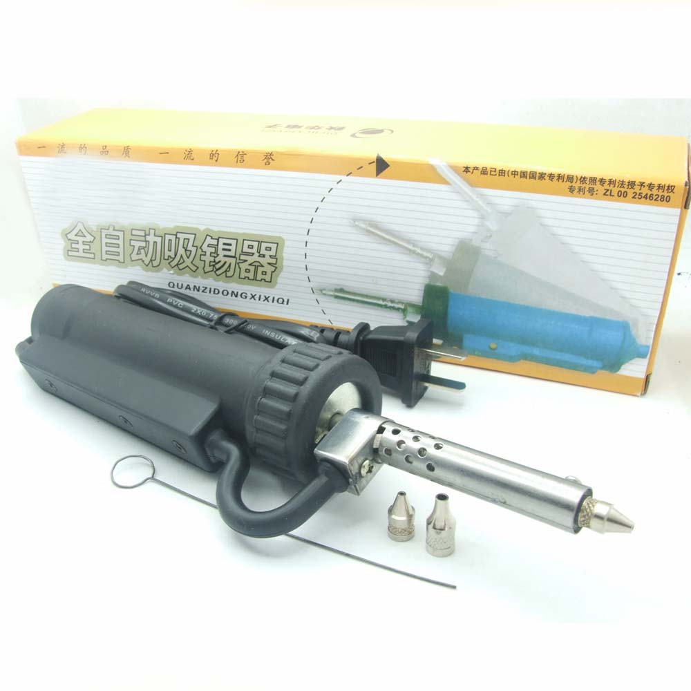 Desoldering Gun Vacuum Electric - 220V 30W Przyssawka lutownicza AC 30W
