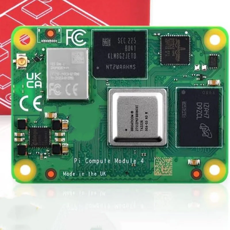 Raspberry Pi Compute Module 4 8Gb 32Gb - Moduł obliczeniowy Raspberry Pi 4, CM4
