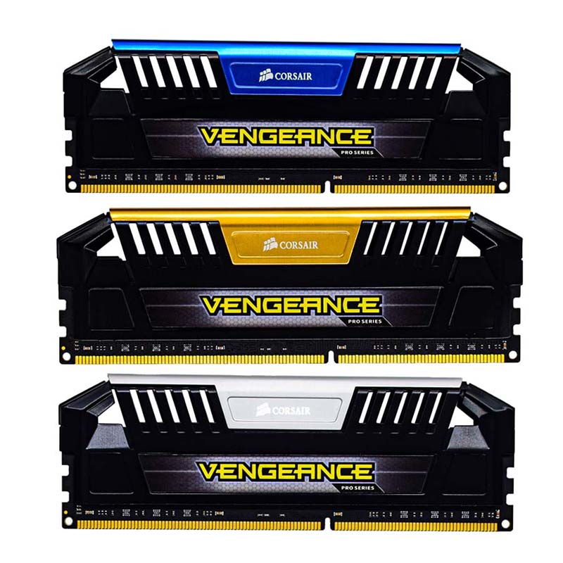 Khadas Vim4 8Gb - CORSAIR Vengeance LPX DDR3 pamięć stacjonarna
