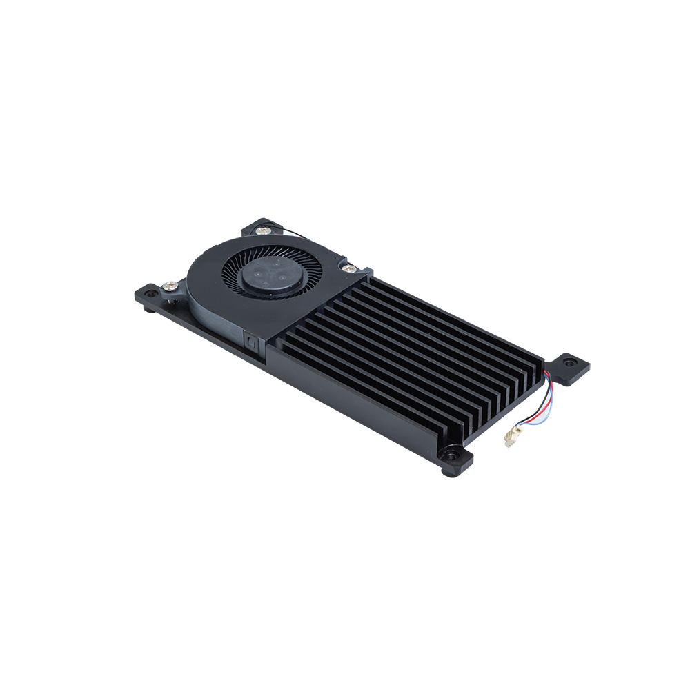 Banana Pi Bpi-M5 - Radiator z wentylatorami do Banana Pi