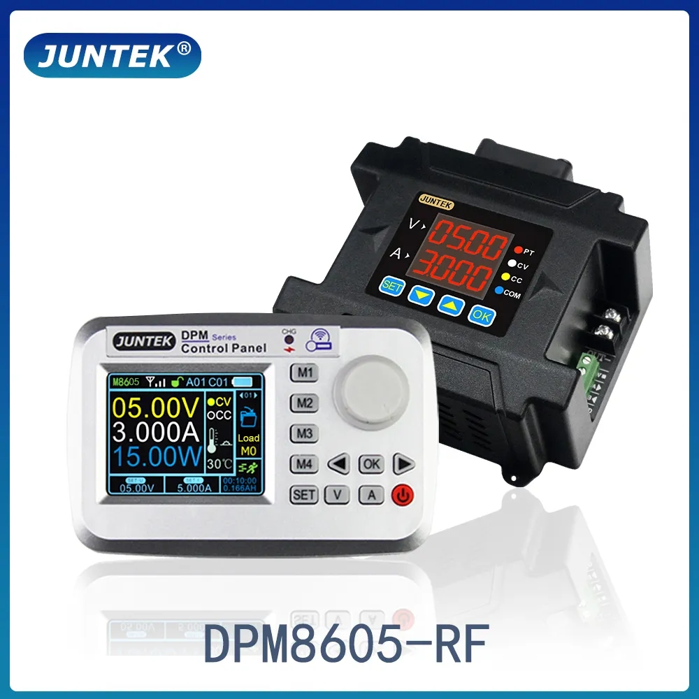Programmable Dc Power Supply 60V 5A - DPM8605-RF 60V 5A pilot programowalny DC