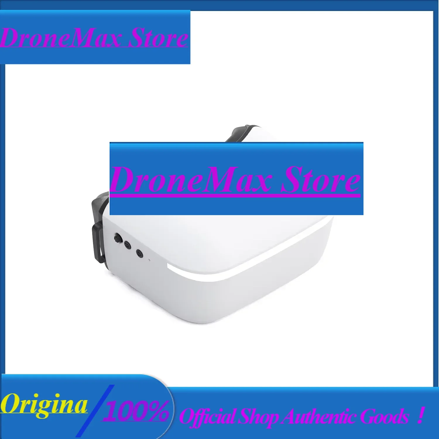 Fpv Goggles Avatar Hd Receiver - DroMaWalksnail Avatar HD Goggles L do