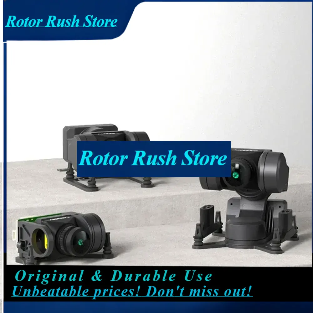 Fpv Goggles Avatar Hd Receiver - RoRuSCADDXFPV Seria GM Gimbal FPV GM1