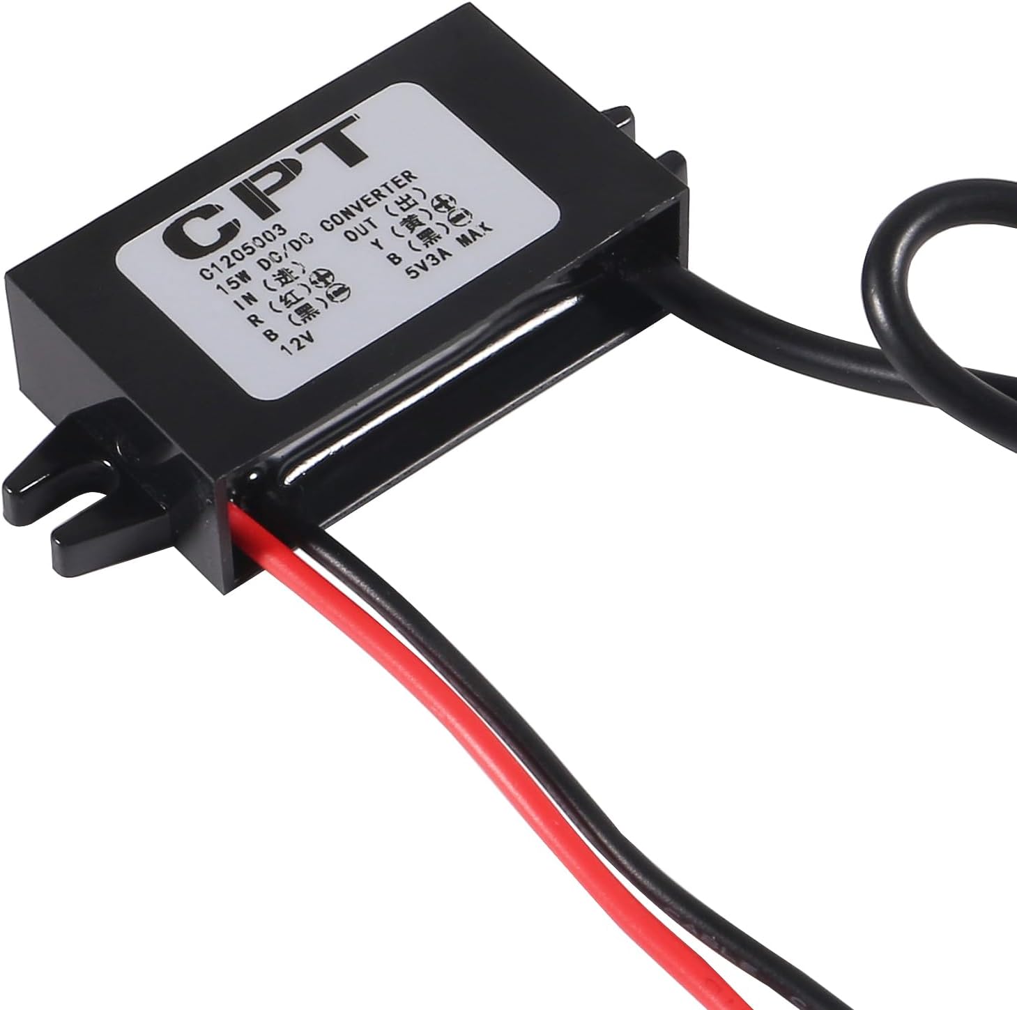Banana Pi Bpi-M5 - Przetwornica DC 12V/24V na 5V 3A