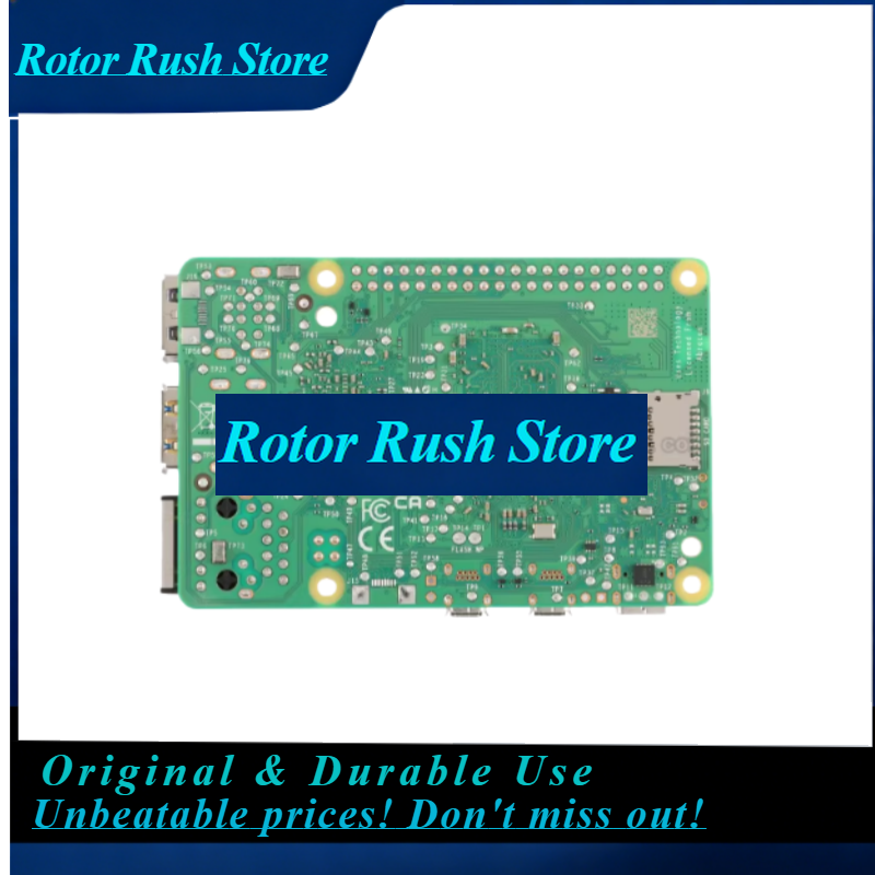 Raspberry Pi 5 8Gb Kit - Płytka rozwojowa RoRuS1pcs Raspberry Pi 5