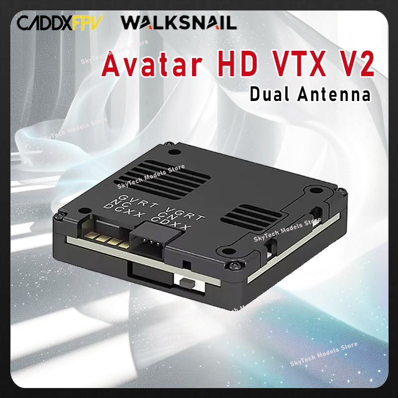 Fpv Vtx Receiver Module Hd - Moduł CADDX Walksnail Avatar HD VTX