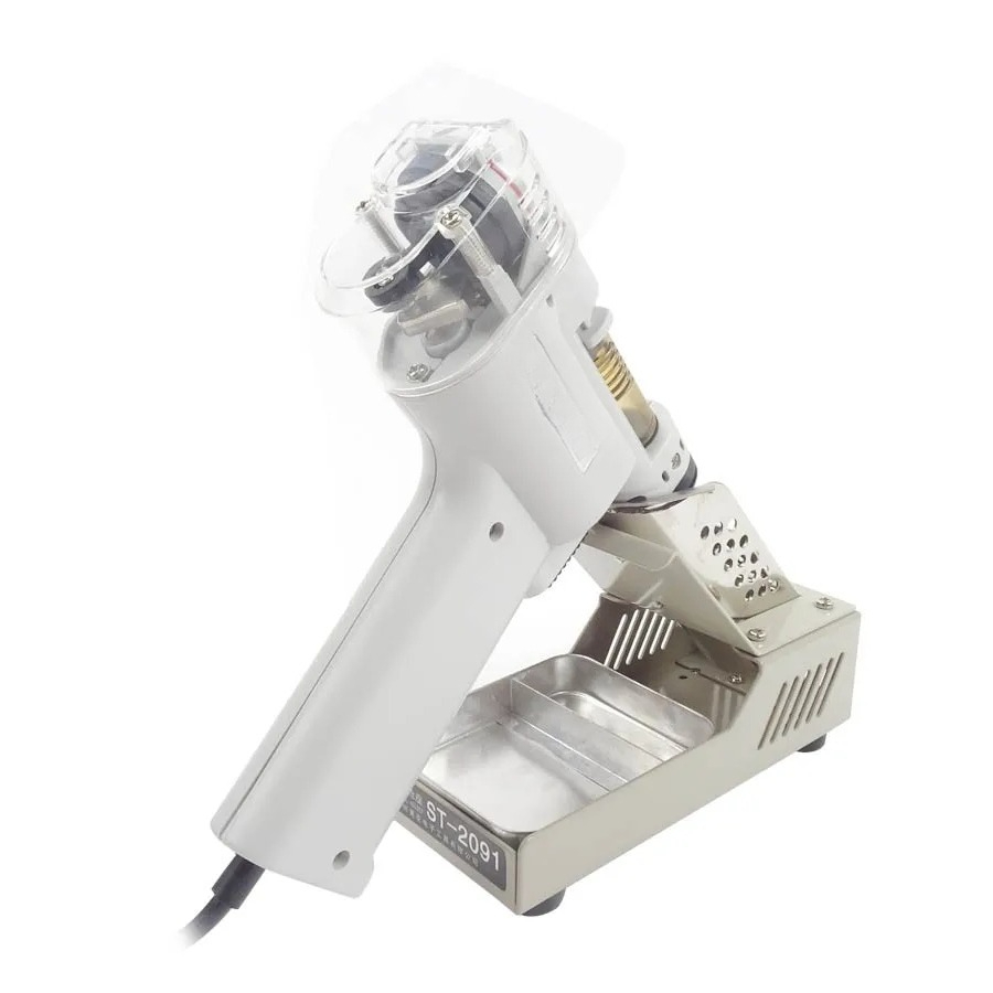 1 SZT. 110/220V 100W Elektrycz – Desoldering Gun Vacuum Electric recenzja i cena