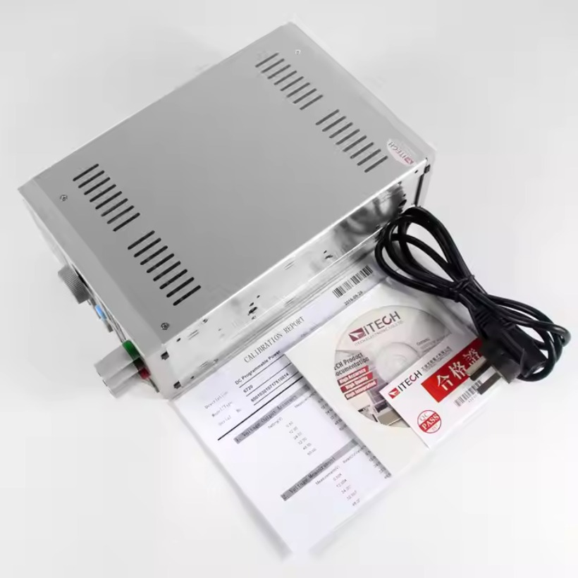1 szt. Nowy programowalny zasi – Programmable Dc Power Supply 60V 5A recenzja i cena