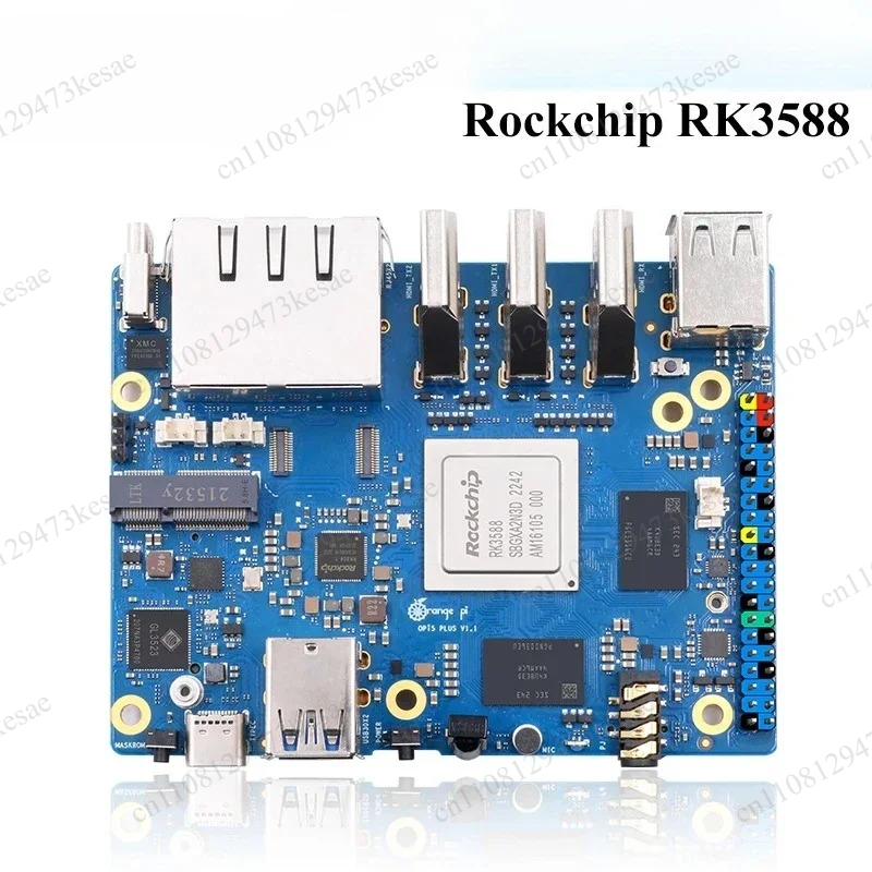 Orange Pi 5 Plus RK3588 SBC 16 – Orange Pi 5 Plus 16Gb recenzja i cena