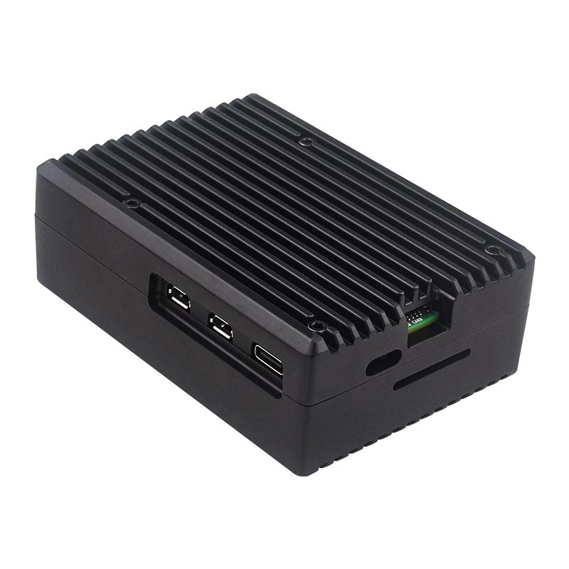 Obudowa ze stopu aluminium Ras – Raspberry Pi 5 8Gb Kit recenzja i cena