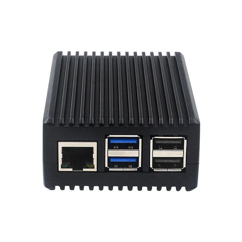 Obudowa ze stopu aluminium Ras – Raspberry Pi 5 8Gb Kit recenzja i cena