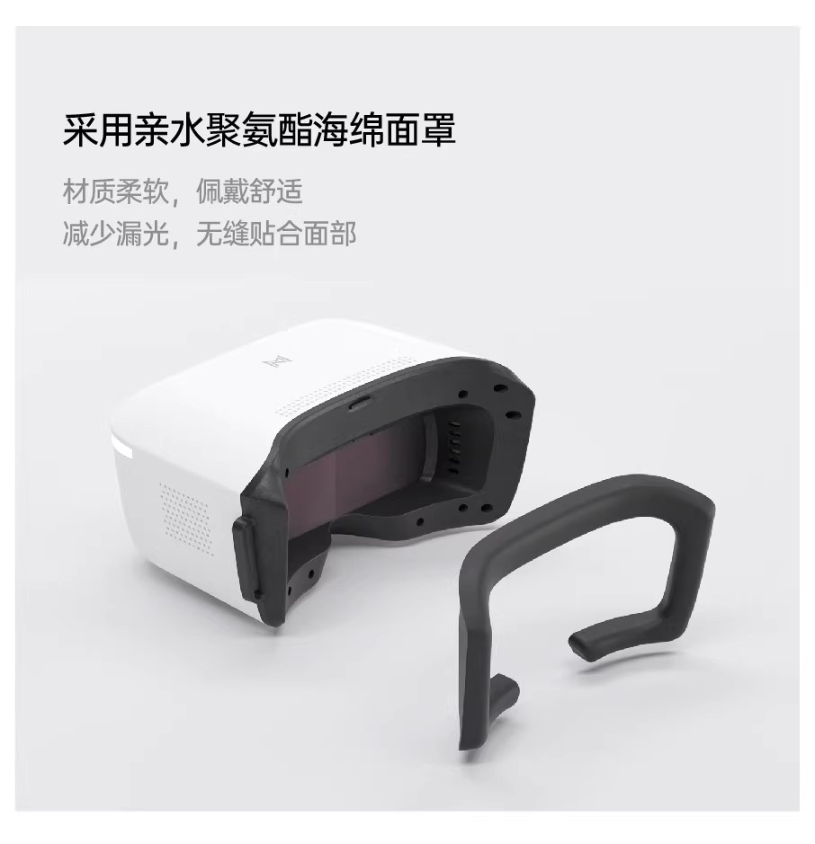 Okulary Walksnail Avatar HD Go – Fpv Goggles Avatar Hd Receiver recenzja i cena