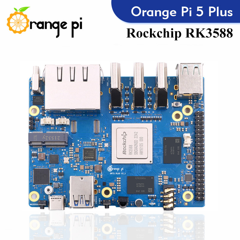 Komputer jednopłytkowy Orange  – Radxa Rock 5B 16Gb recenzja i cena