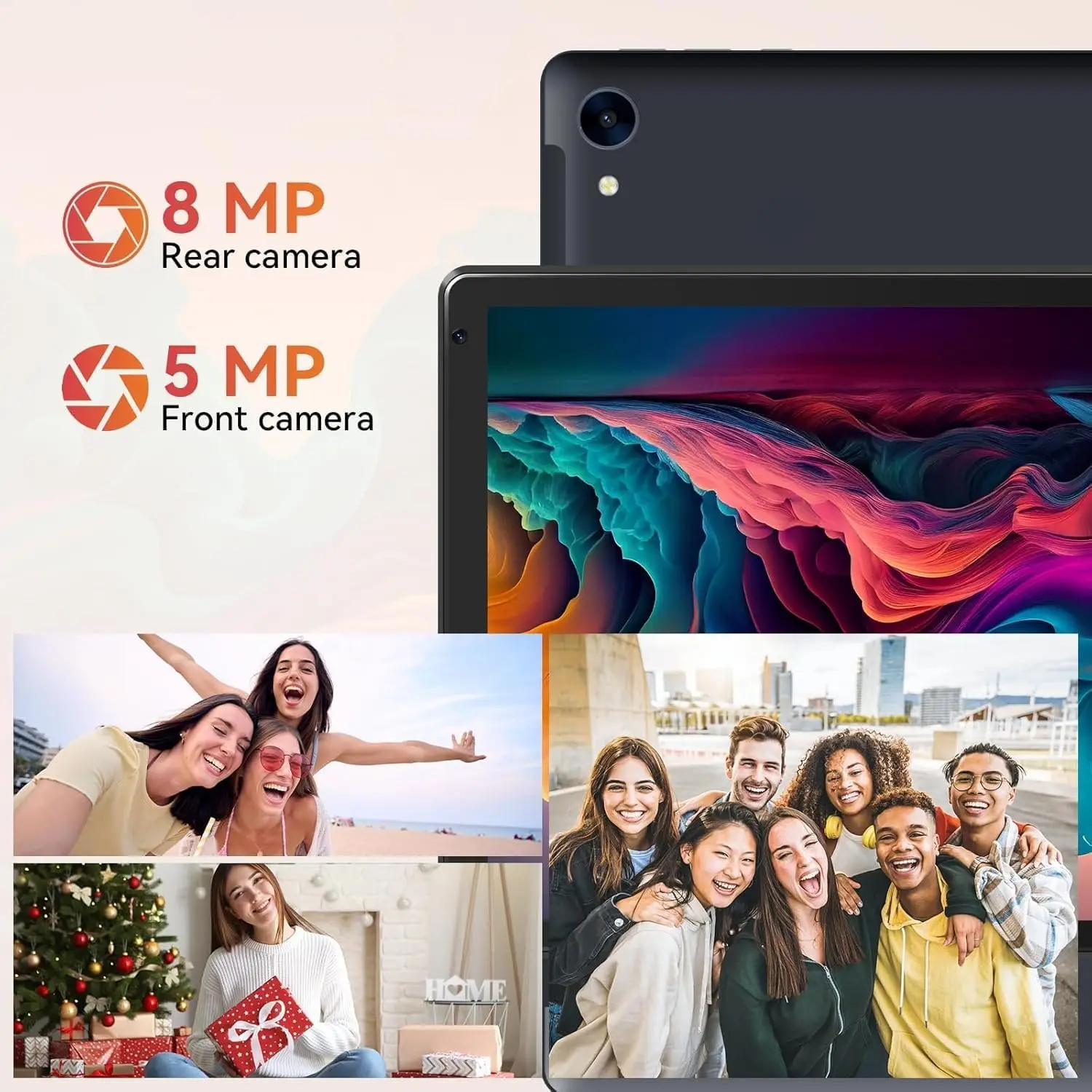 Tablet URAO 10,1 cala z system – Khadas Vim4 8Gb recenzja i cena