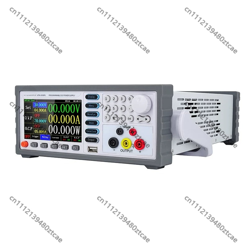 Programowalny liniowy zasilacz – Programmable Dc Power Supply 60V 5A recenzja i cena