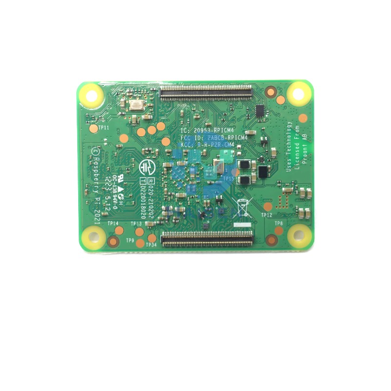 【Gorąca Wyprzedaż】Płytka Rozwo – Raspberry Pi Compute Module 4 8Gb 32Gb recenzja i cena