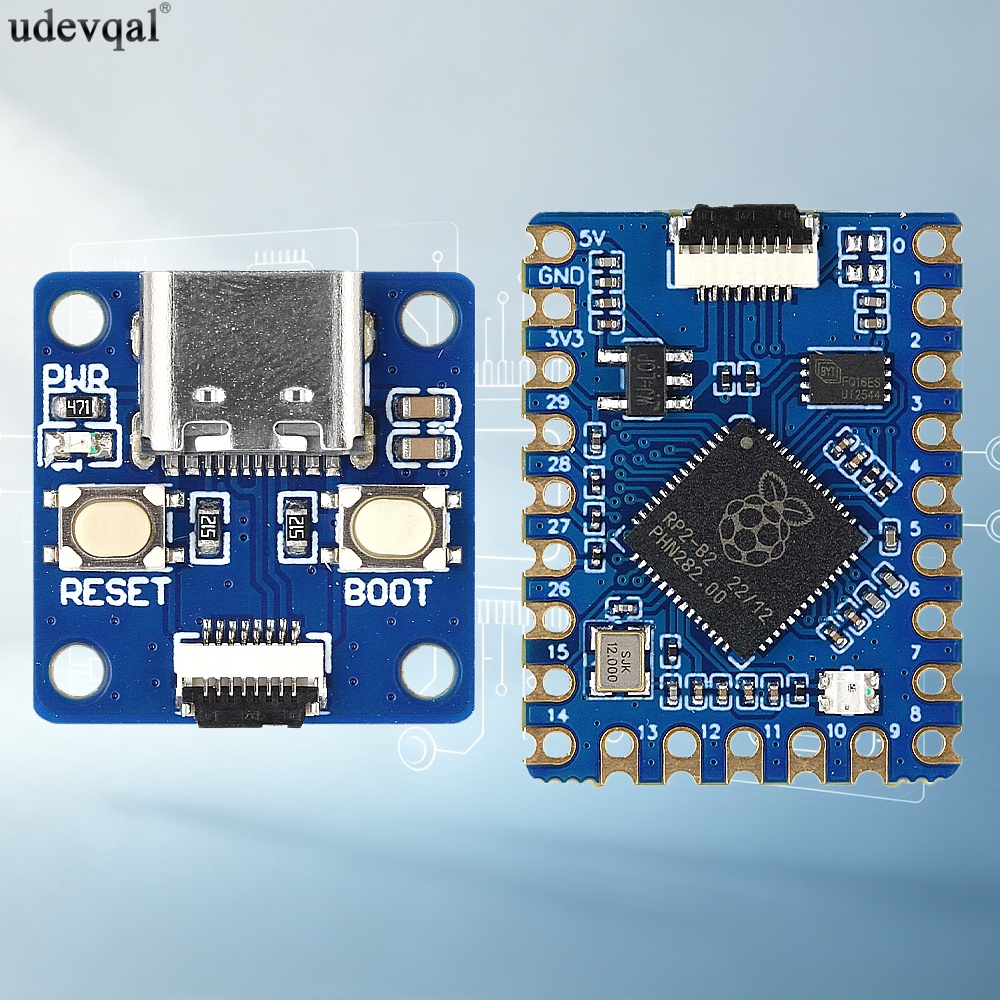 Płytka rozwojowa RP2040 z inte – Banana Pi Bpi-M5 recenzja i cena
