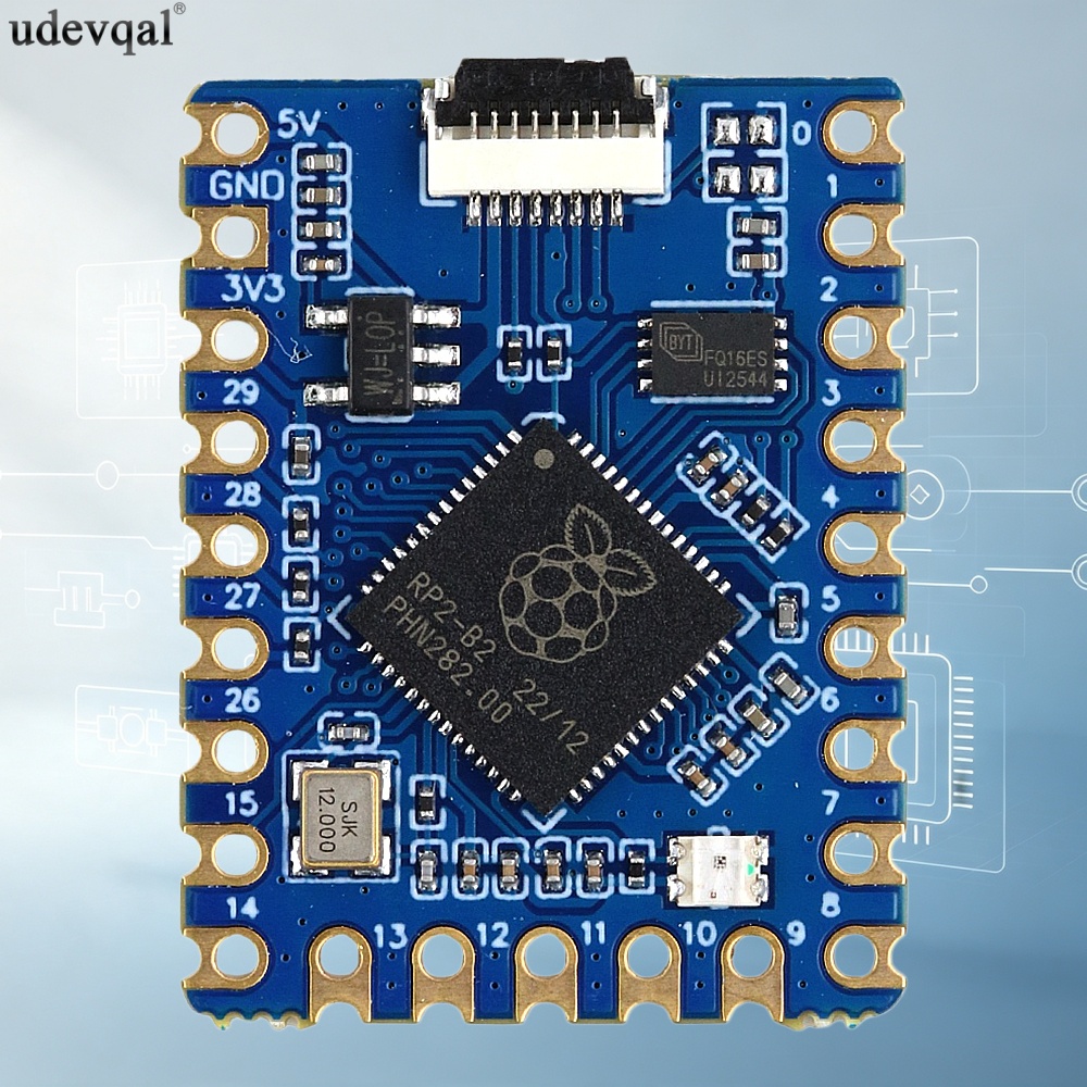 Płytka rozwojowa RP2040 z inte – Banana Pi Bpi-M5 recenzja i cena