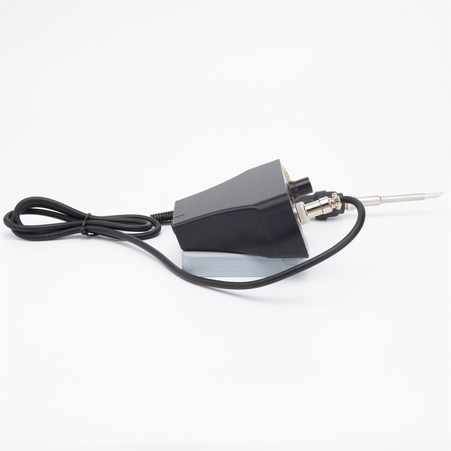 Przenośna stacja lutownicza OL – Soldering Station T12 Oled recenzja i cena