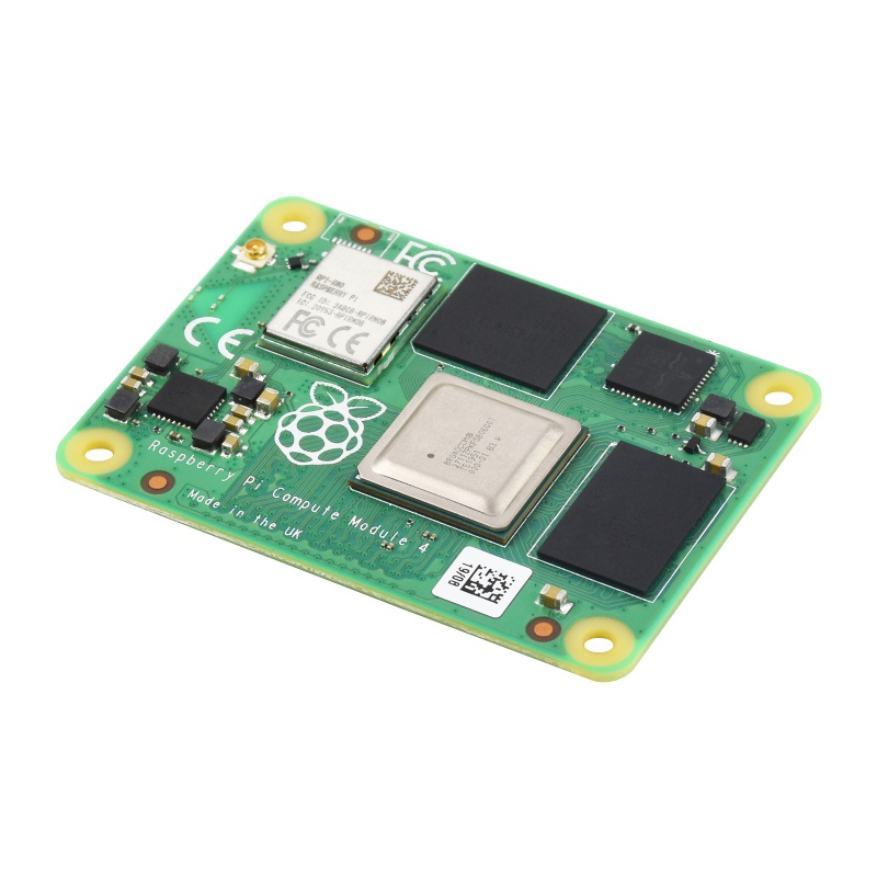 Moduł obliczeniowy Raspberry P – Raspberry Pi Compute Module 4 8Gb 32Gb recenzja i cena