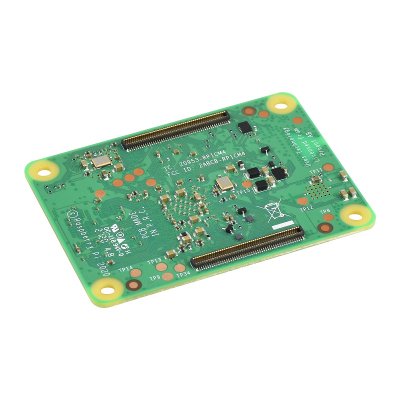 Moduł obliczeniowy Raspberry P – Raspberry Pi Compute Module 4 8Gb 32Gb recenzja i cena