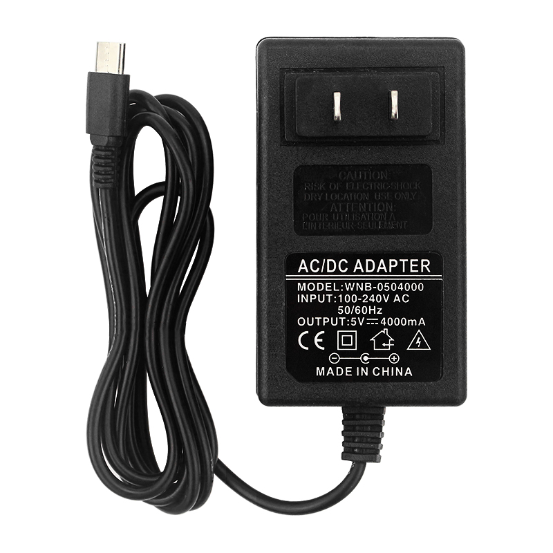 Zasilacz 5V 4A 20W USB Typ C z – Banana Pi Bpi-M5 recenzja i cena
