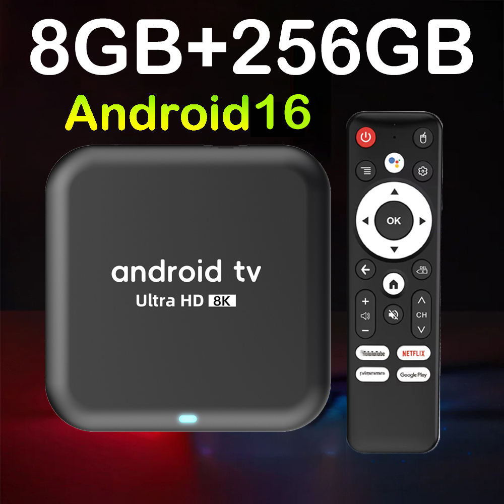 Smart TV Box 2026 Android 16 Q – Radxa Rock 5B 16Gb recenzja i cena