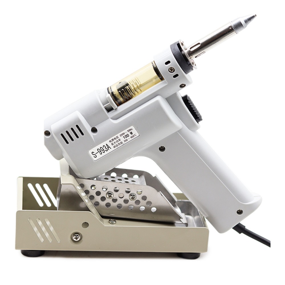 Pistolet do rozlutownicy elekt – Desoldering Gun Vacuum Electric recenzja i cena