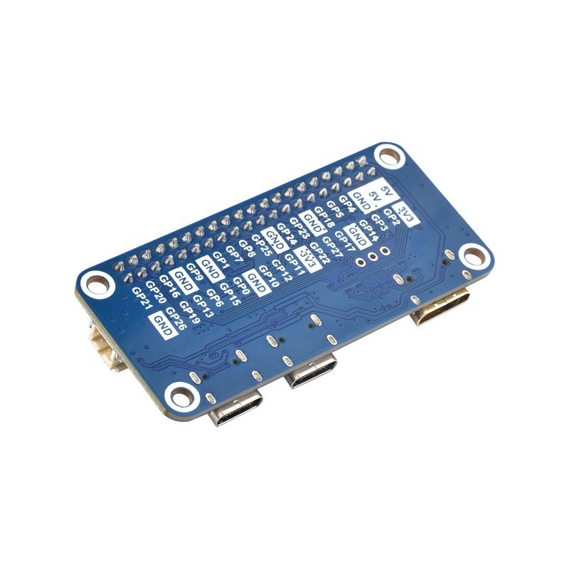 Raspberry Pi PICO RP2040-PiZer – Radxa Rock 5B 16Gb recenzja i cena